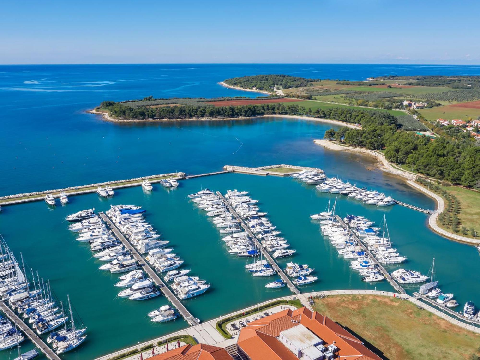 Holiday Home Villa Joy By Interhome Novigrad Istria Extérieur photo