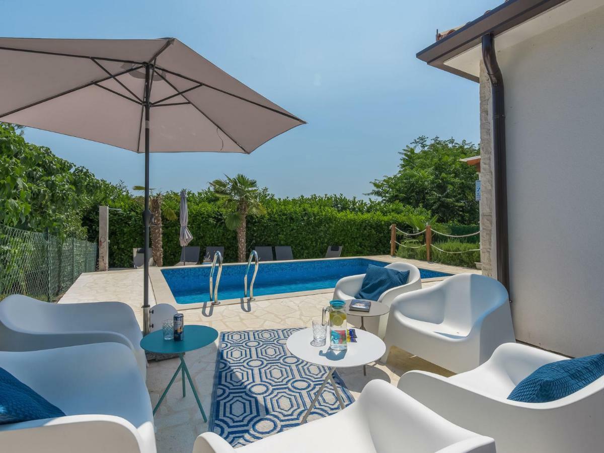 Holiday Home Villa Joy By Interhome Novigrad Istria Extérieur photo