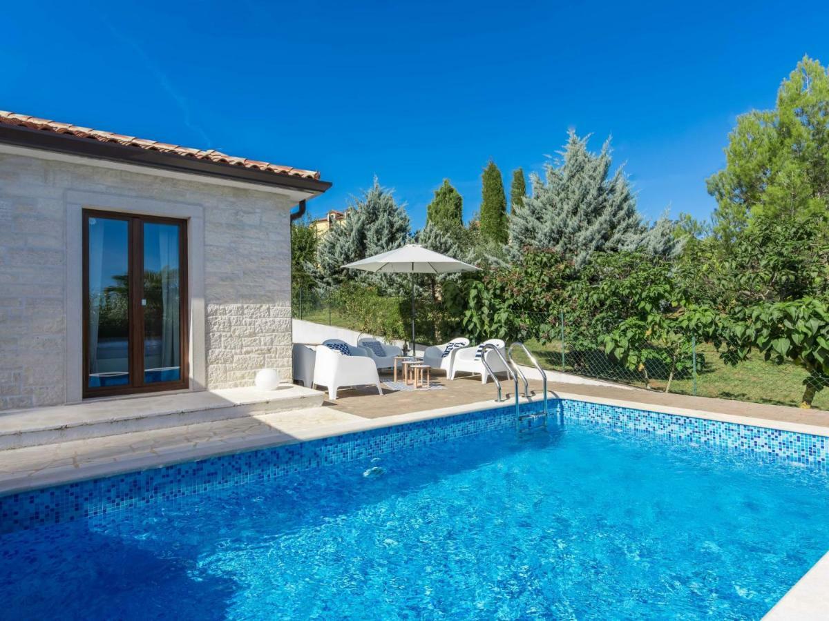 Holiday Home Villa Joy By Interhome Novigrad Istria Extérieur photo