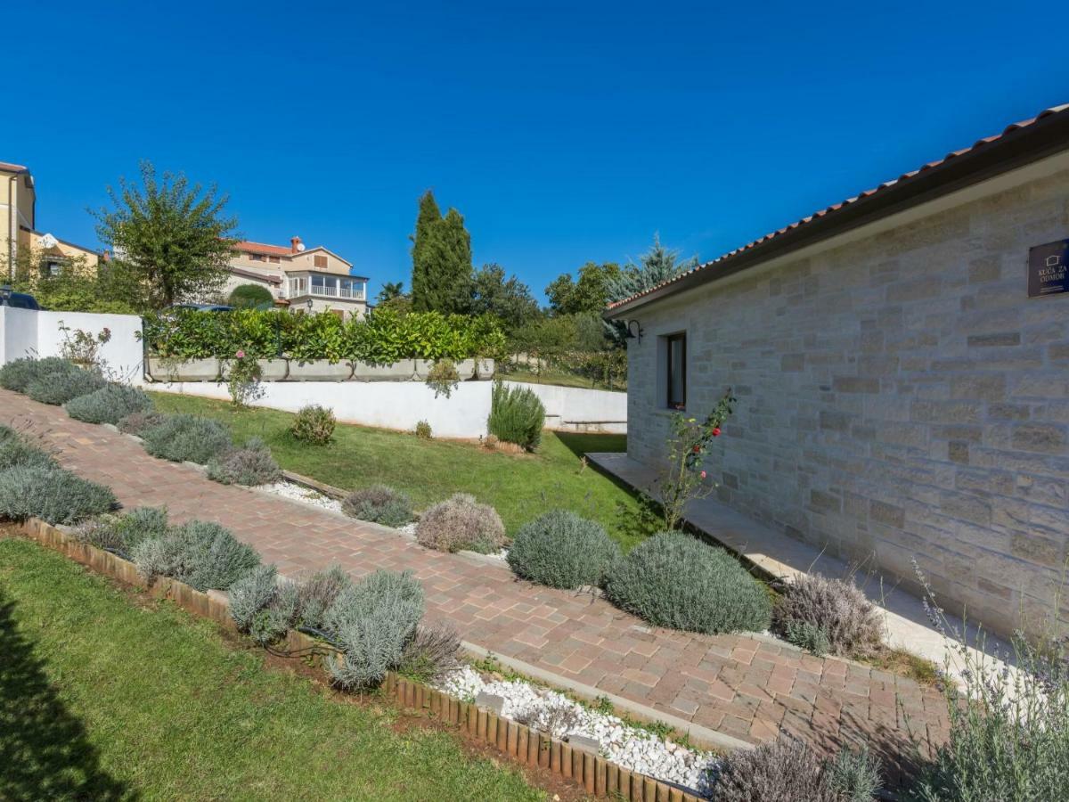 Holiday Home Villa Joy By Interhome Novigrad Istria Extérieur photo